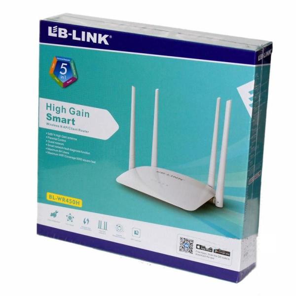 ROUTEUR WIFI LB LINK BL WR450H